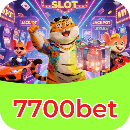 Streaming 4K no cassino ao vivo da 7700bet